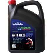 Антифриз GT OIL GT Polarcool G11 BLUE 5л